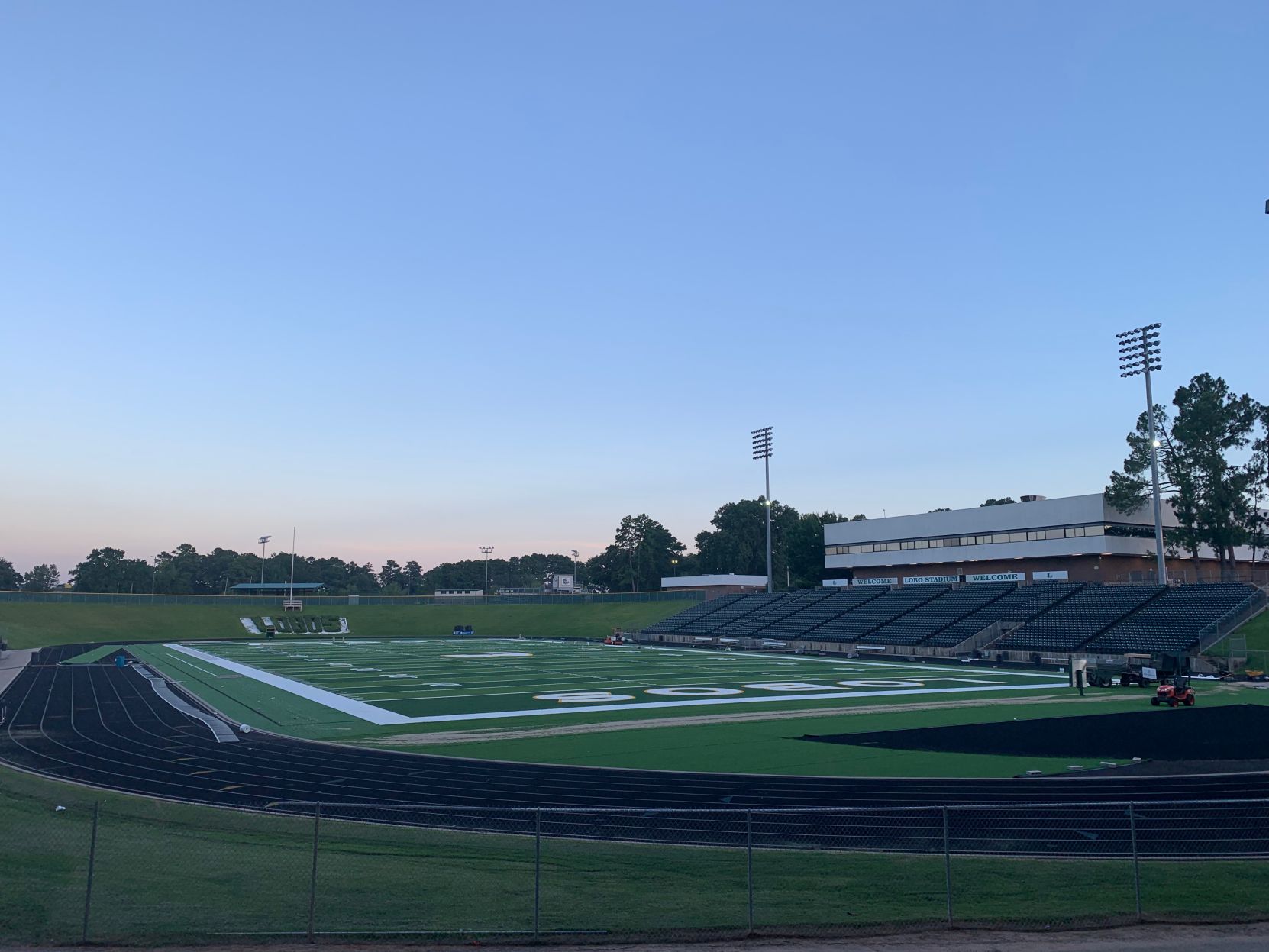 Lobo Stadium